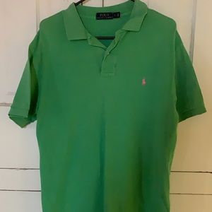 Polo shirt